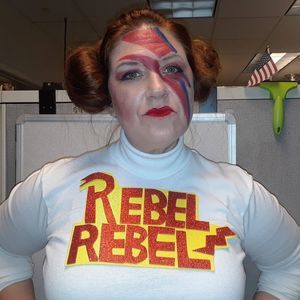 Meet your Posher, Meg